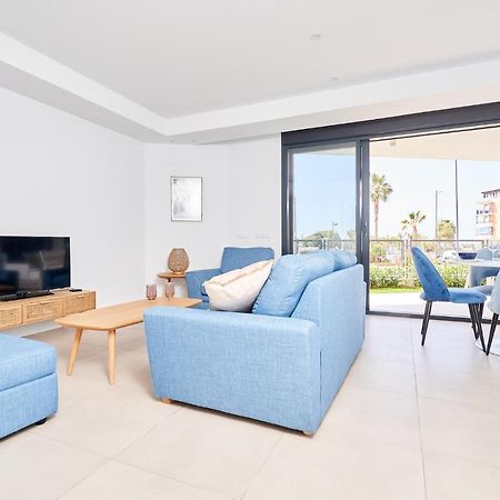 Sealine Torrox Costa Td01 By Holidayandaluz Malaga Exterior photo