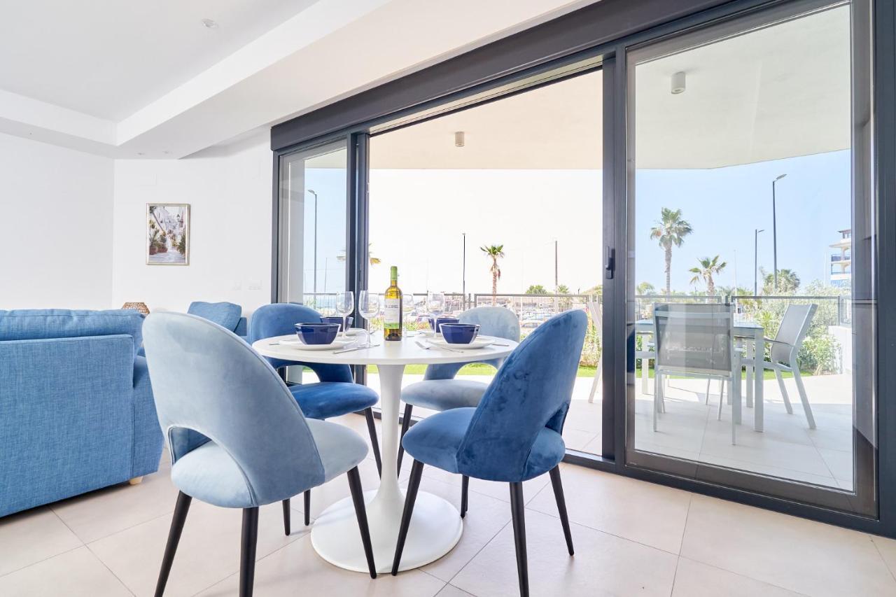 Sealine Torrox Costa Td01 By Holidayandaluz Malaga Exterior photo